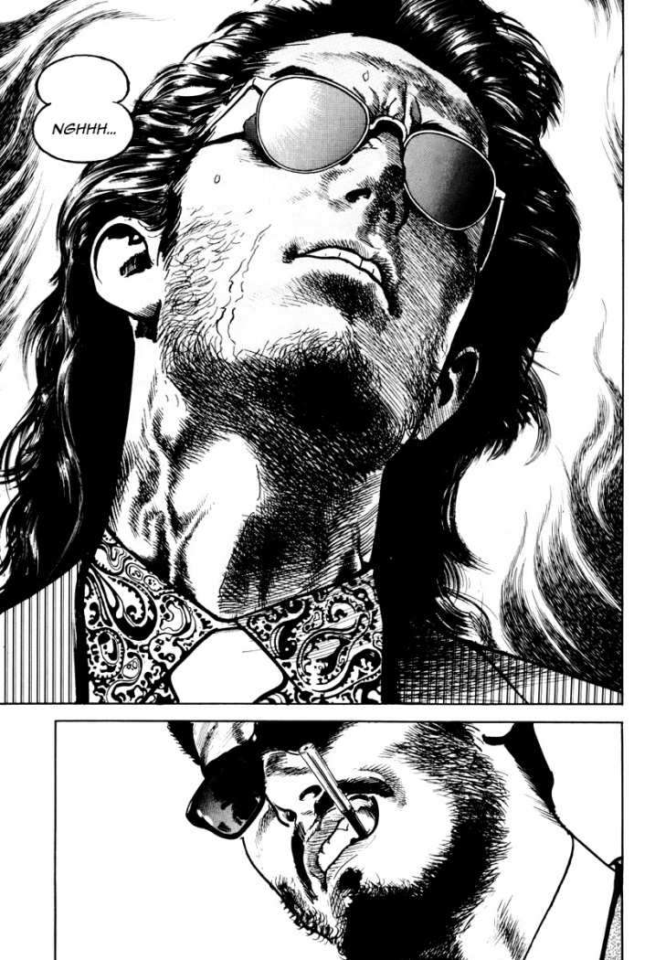 Read Sanctuary (es) Manga Online