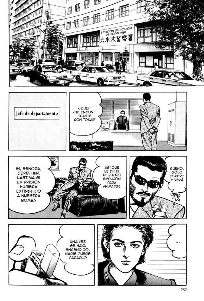 Read Sanctuary (es) Manga Online