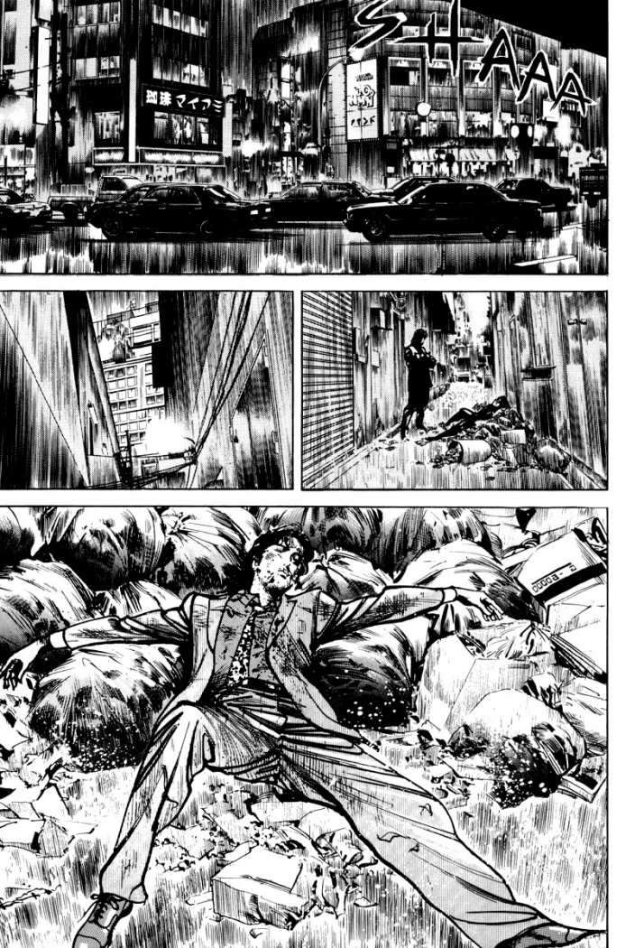 Read Sanctuary (es) Manga Online