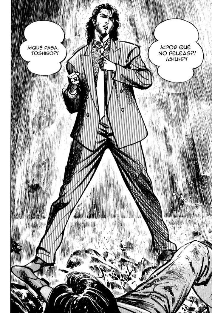 Read Sanctuary (es) Manga Online