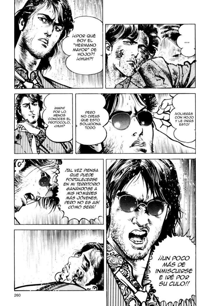 Read Sanctuary (es) Manga Online