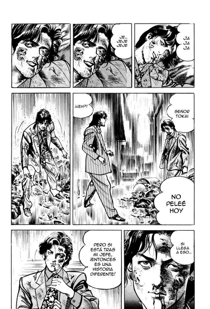 Read Sanctuary (es) Manga Online