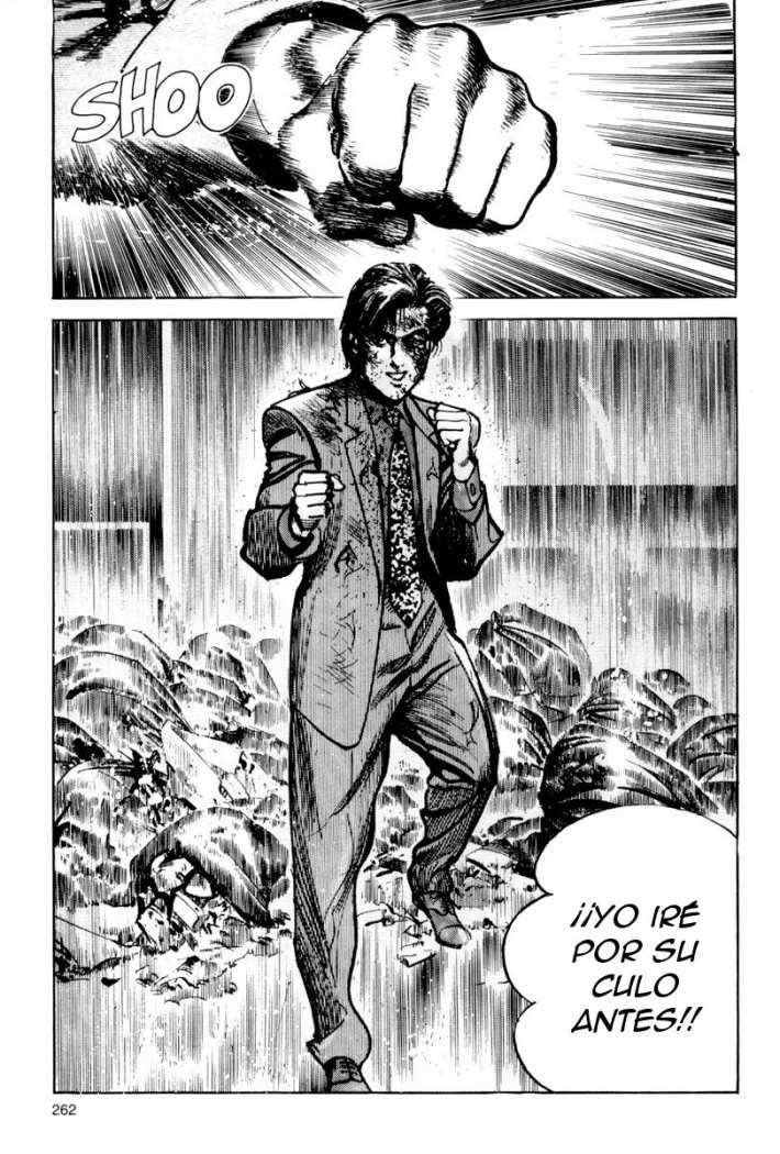 Read Sanctuary (es) Manga Online