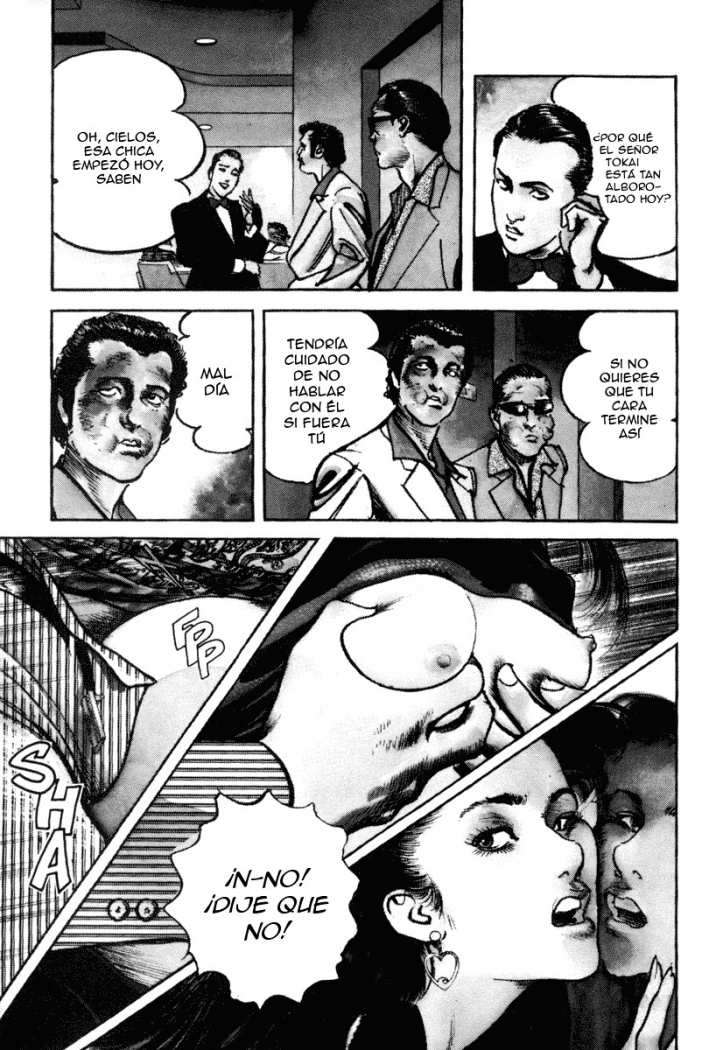 Read Sanctuary (es) Manga Online