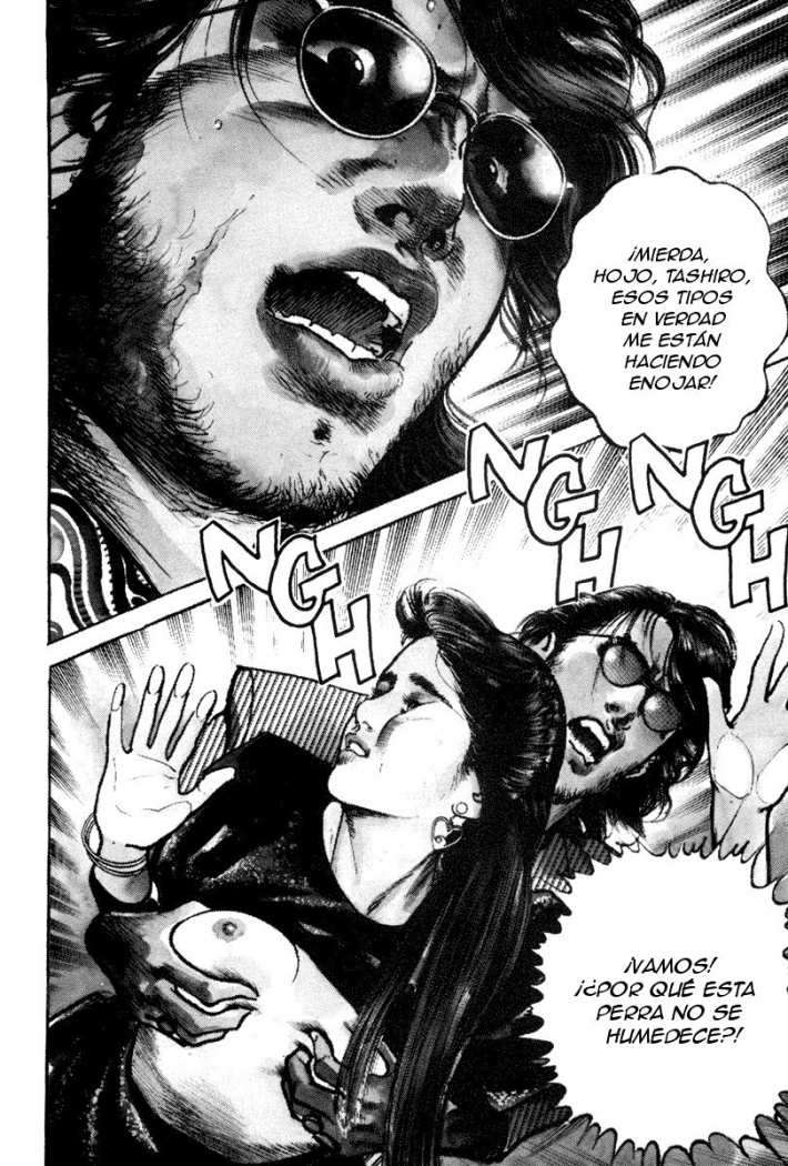 Read Sanctuary (es) Manga Online