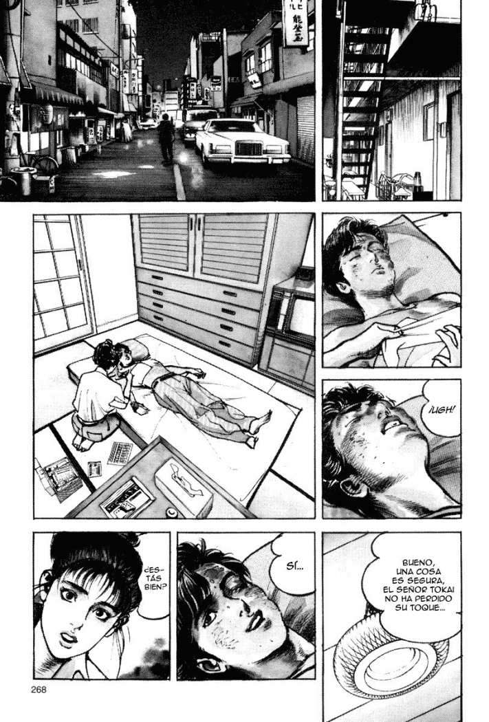 Read Sanctuary (es) Manga Online