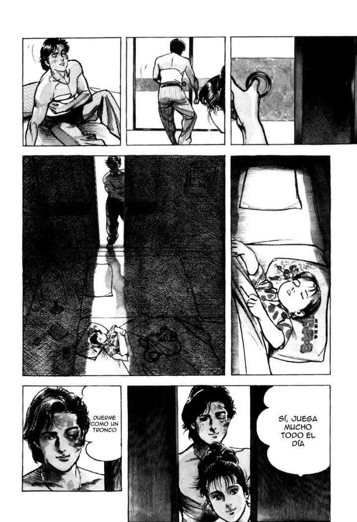 Read Sanctuary (es) Manga Online