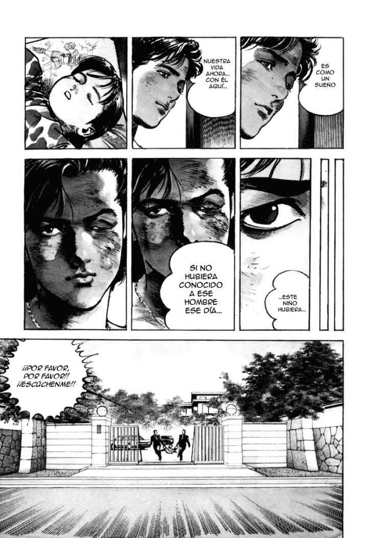 Read Sanctuary (es) Manga Online