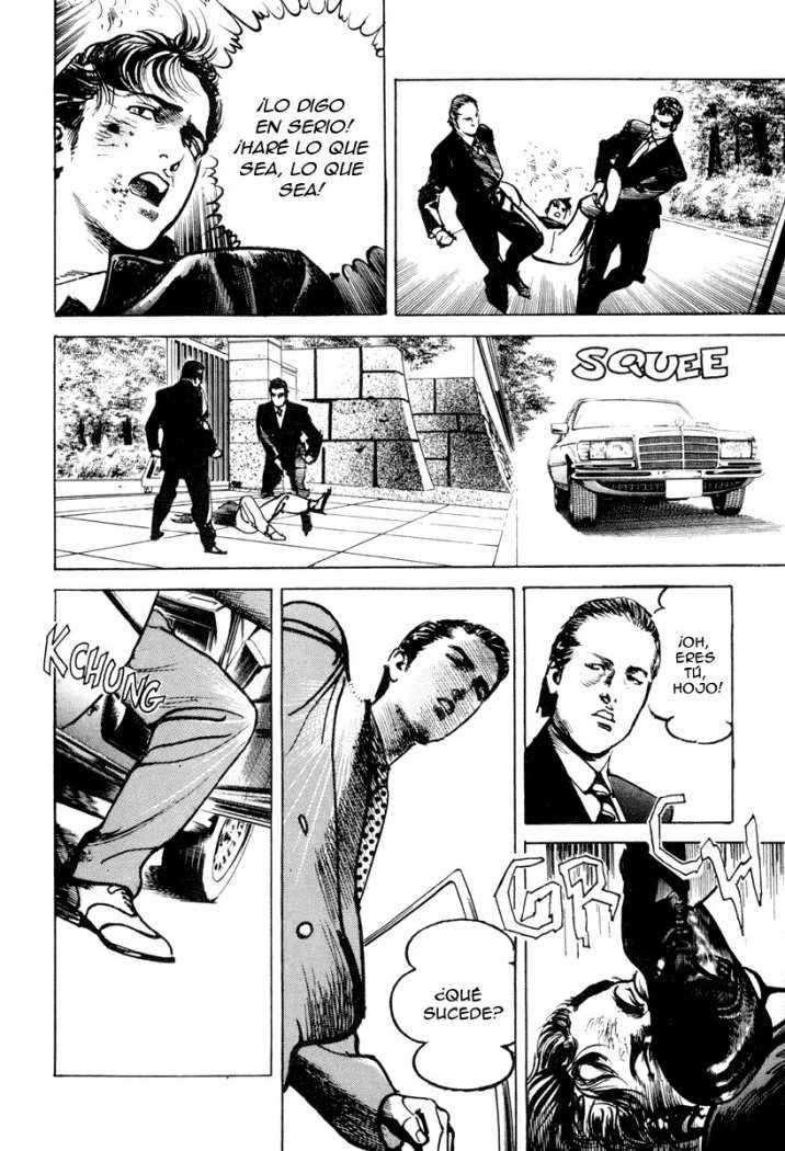 Read Sanctuary (es) Manga Online