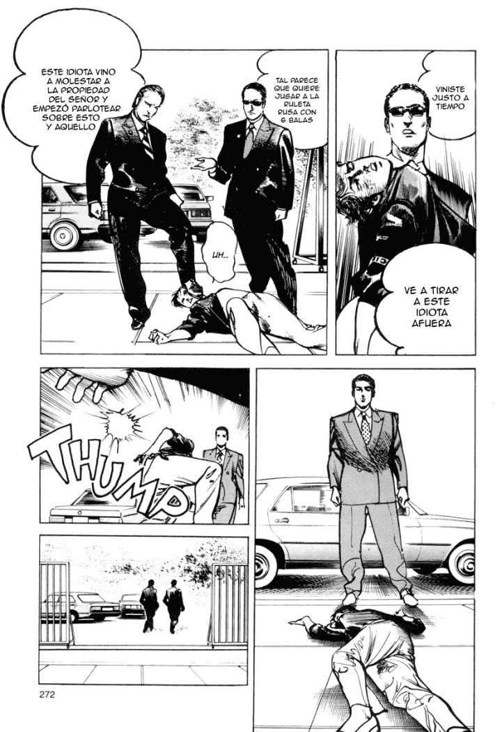 Read Sanctuary (es) Manga Online