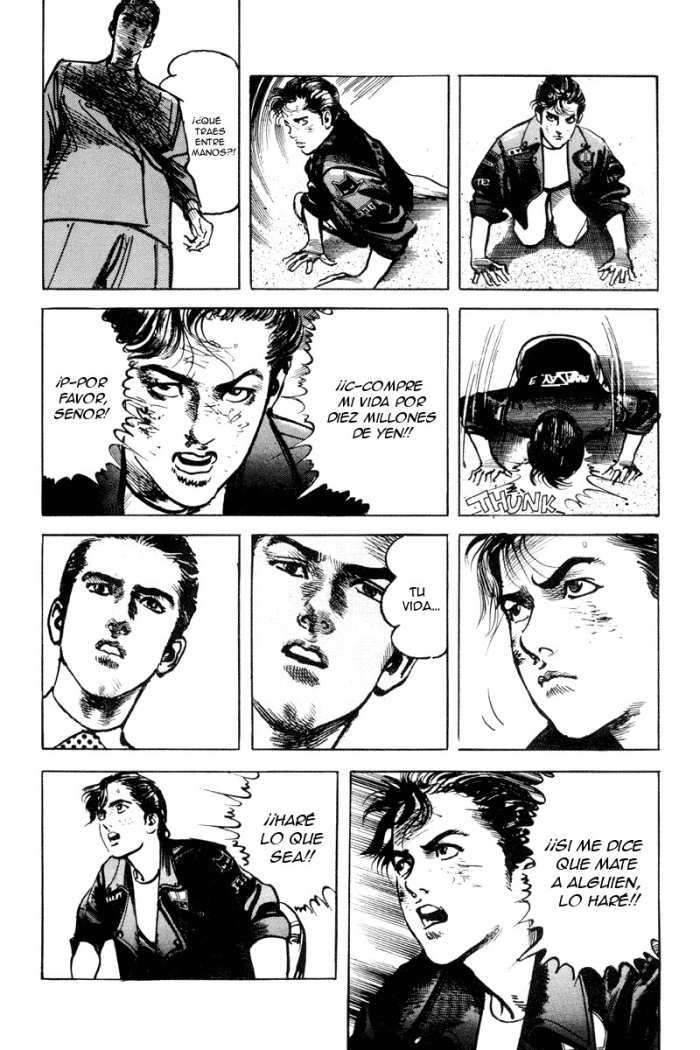 Read Sanctuary (es) Manga Online