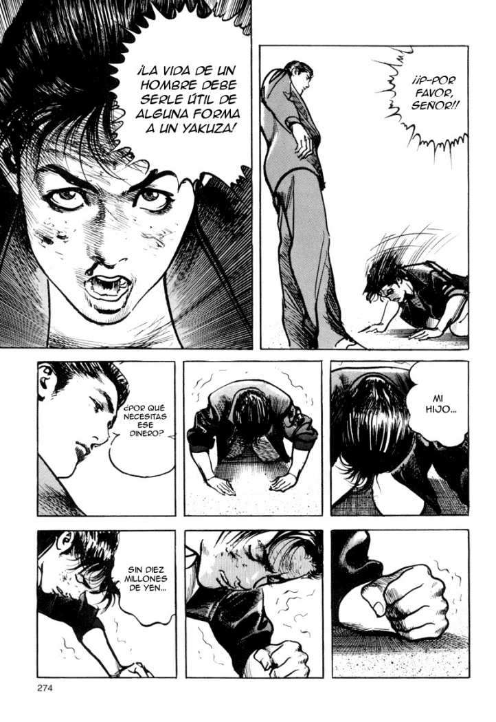 Read Sanctuary (es) Manga Online