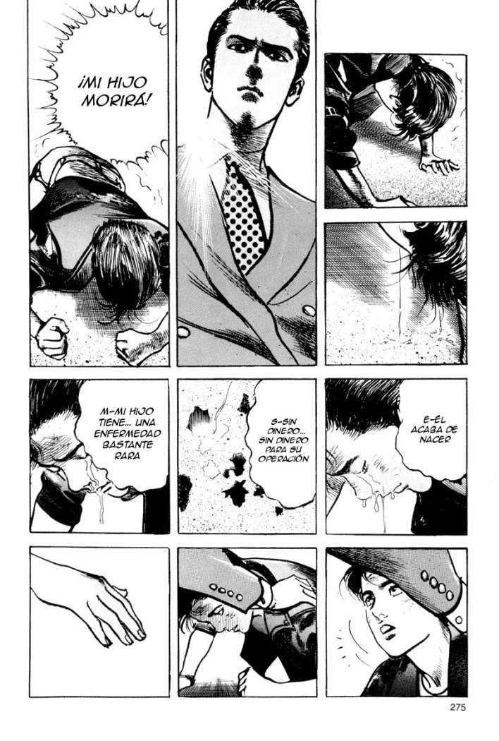 Read Sanctuary (es) Manga Online