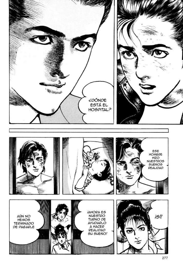 Read Sanctuary (es) Manga Online