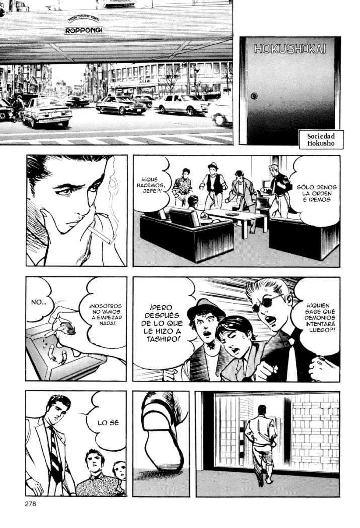 Read Sanctuary (es) Manga Online