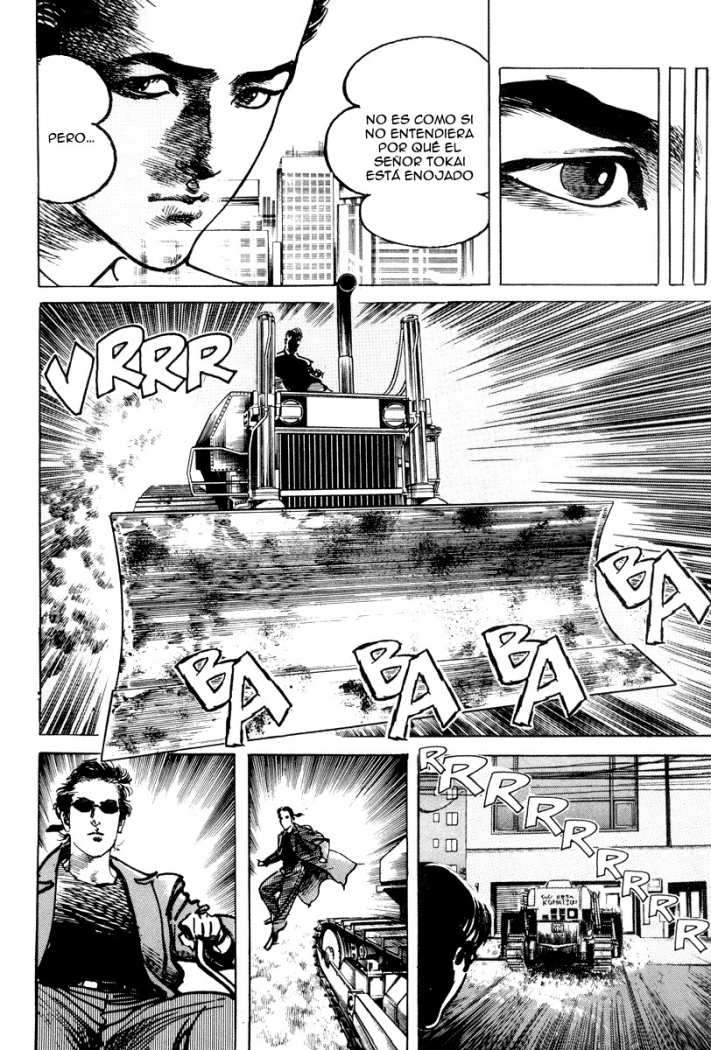 Read Sanctuary (es) Manga Online