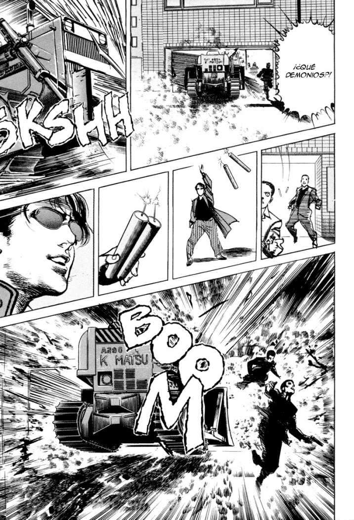 Read Sanctuary (es) Manga Online