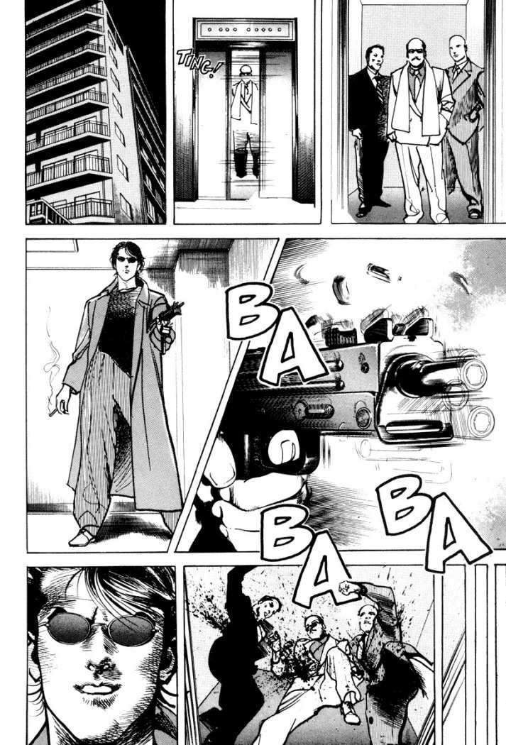 Read Sanctuary (es) Manga Online