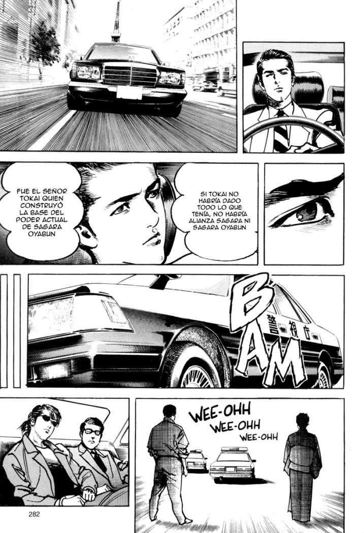 Read Sanctuary (es) Manga Online