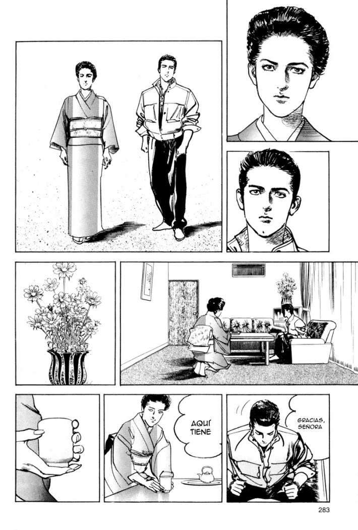 Read Sanctuary (es) Manga Online