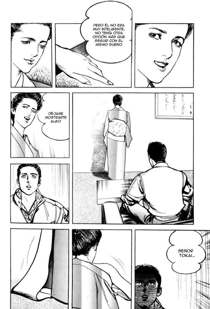 Read Sanctuary (es) Manga Online