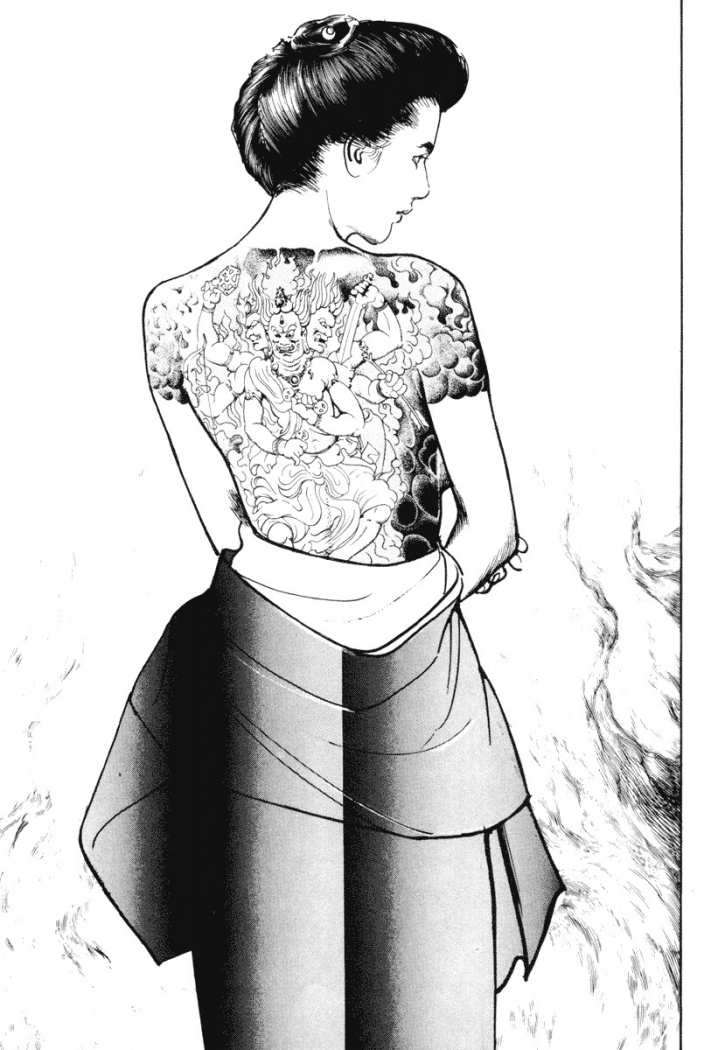 Read Sanctuary (es) Manga Online