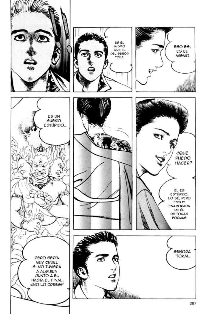 Read Sanctuary (es) Manga Online