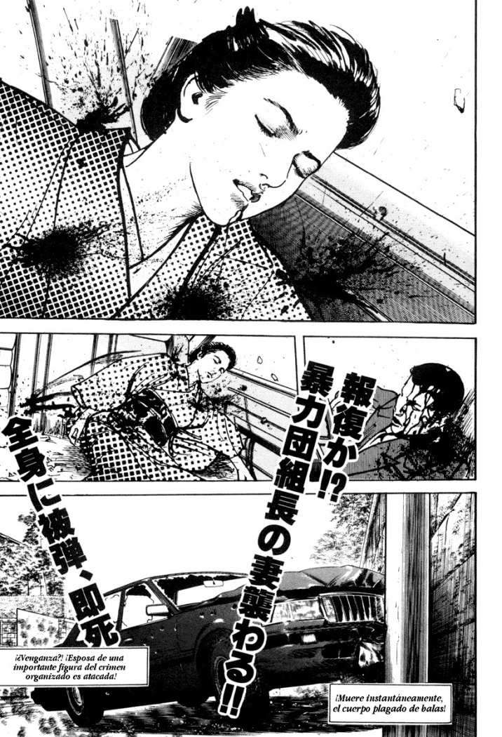 Read Sanctuary (es) Manga Online