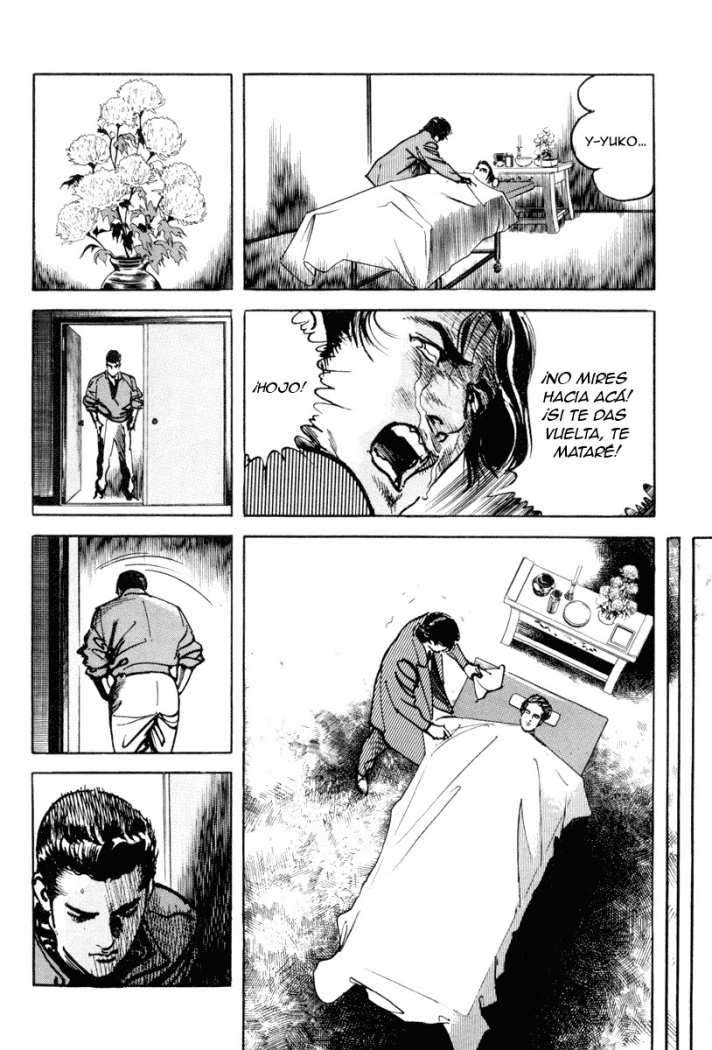 Read Sanctuary (es) Manga Online