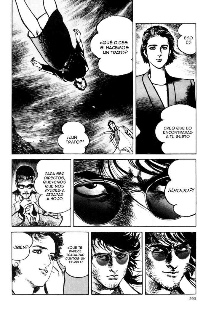 Read Sanctuary (es) Manga Online