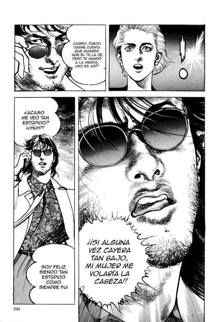 Read Sanctuary (es) Manga Online