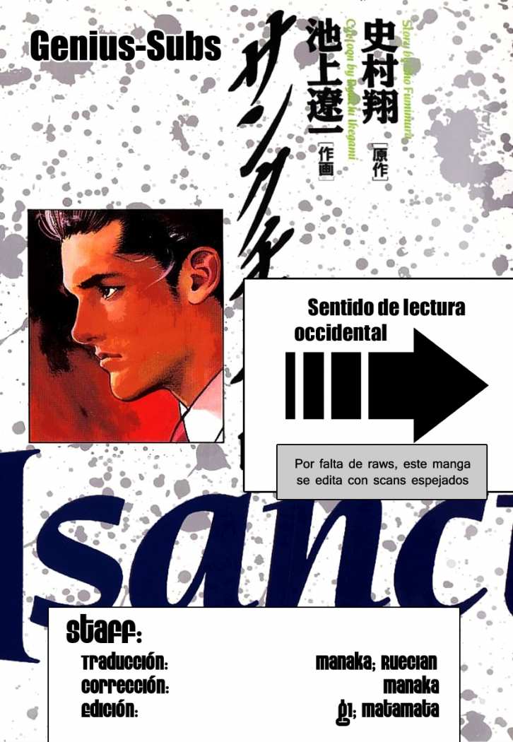 Read Sanctuary (es) Manga Online