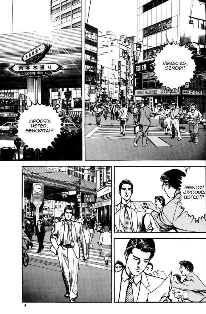 Read Sanctuary (es) Manga Online