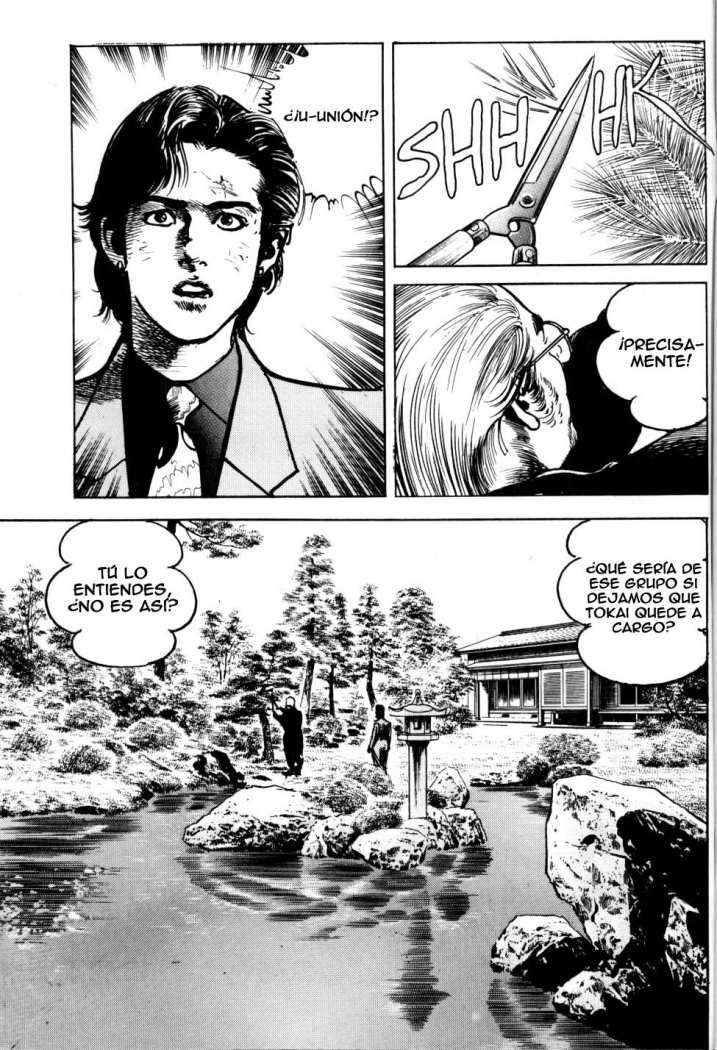 Read Sanctuary (es) Manga Online