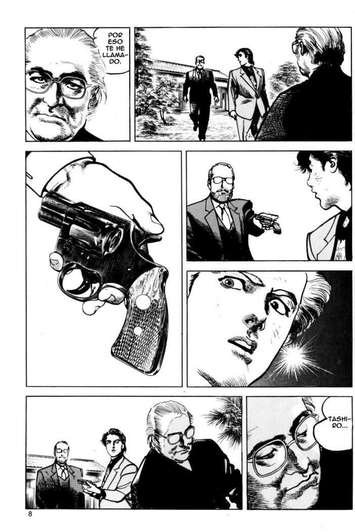 Read Sanctuary (es) Manga Online