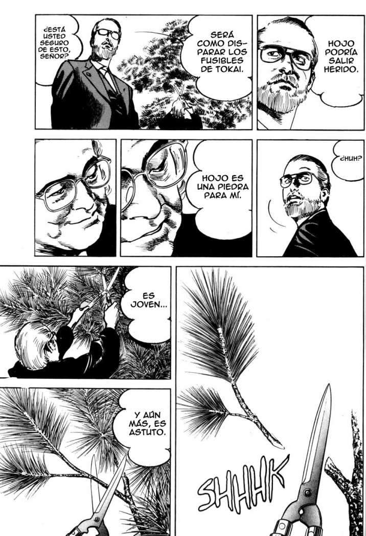 Read Sanctuary (es) Manga Online