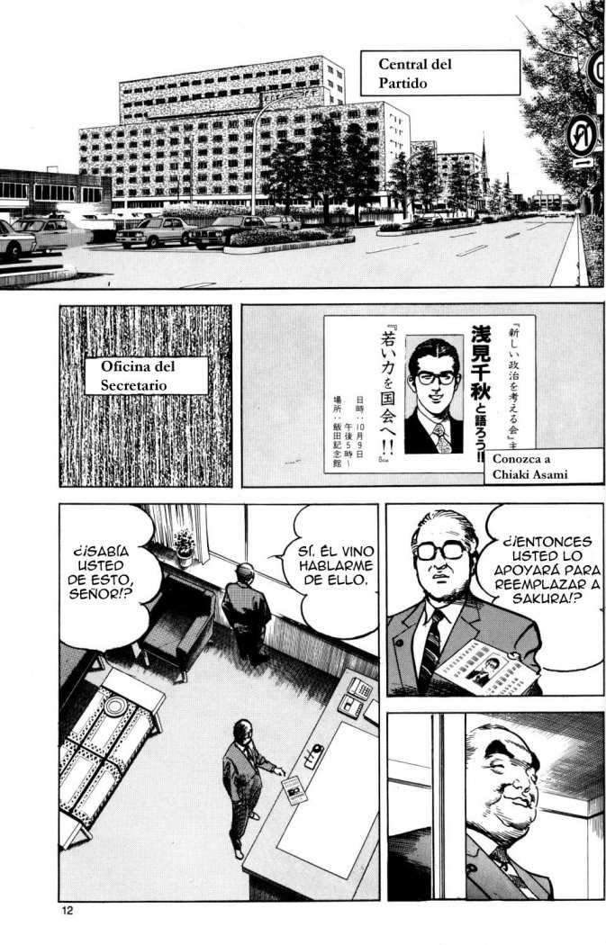 Read Sanctuary (es) Manga Online