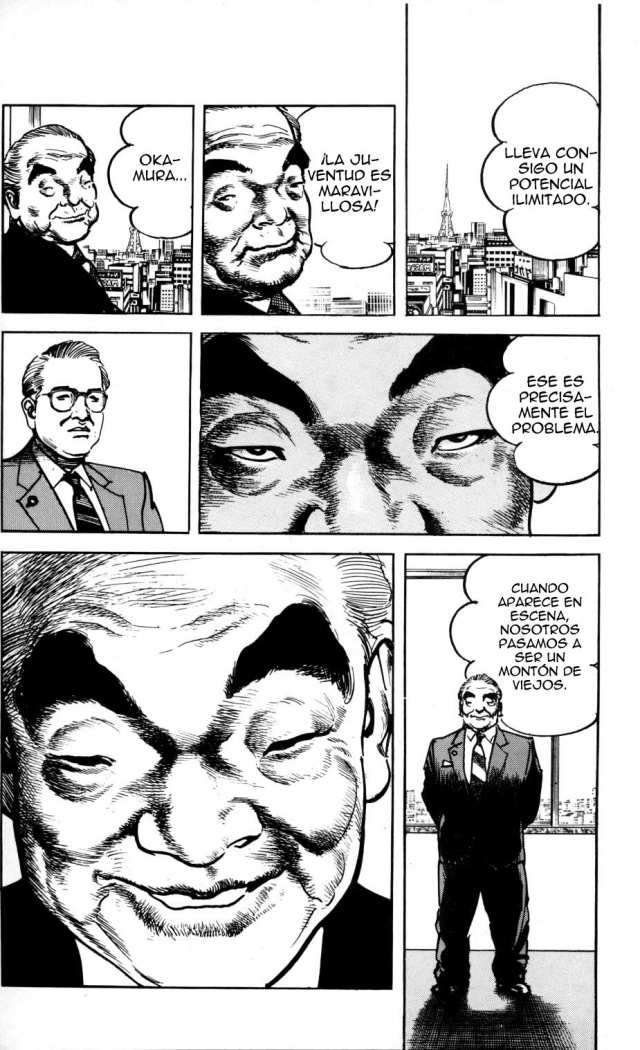 Read Sanctuary (es) Manga Online