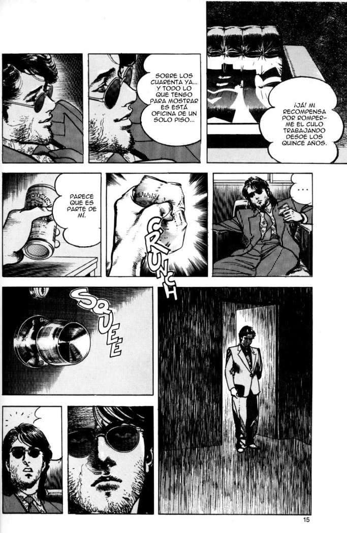 Read Sanctuary (es) Manga Online