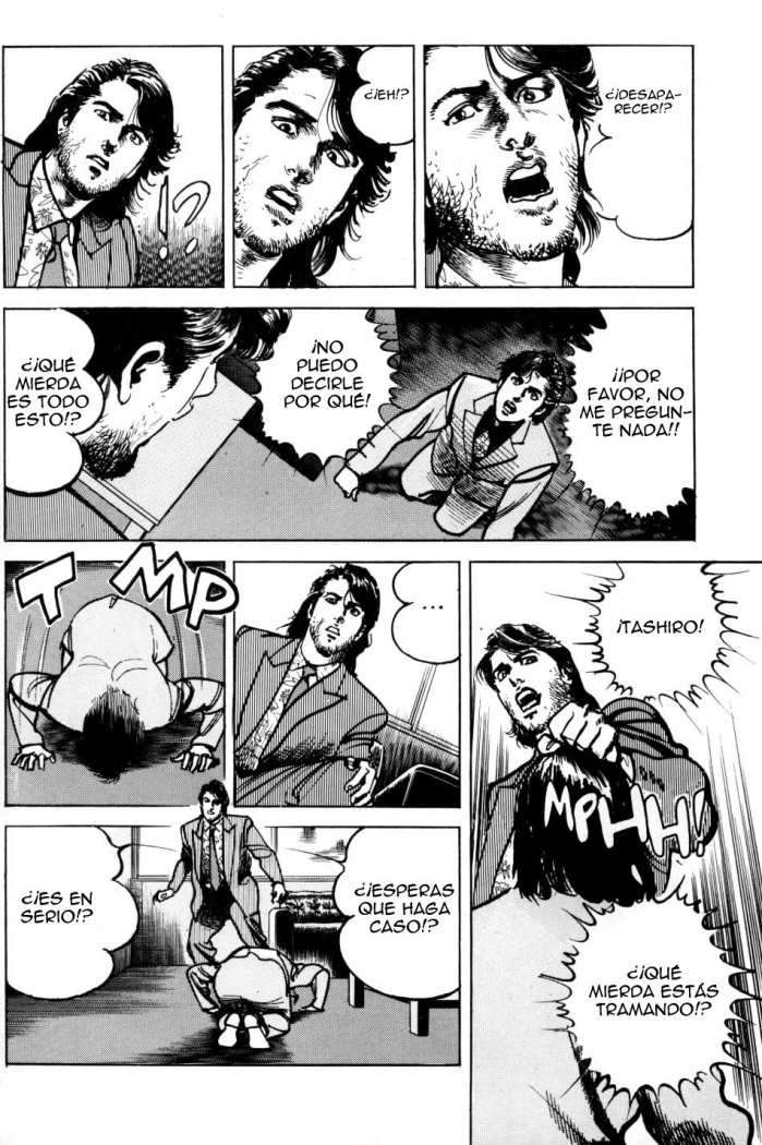 Read Sanctuary (es) Manga Online