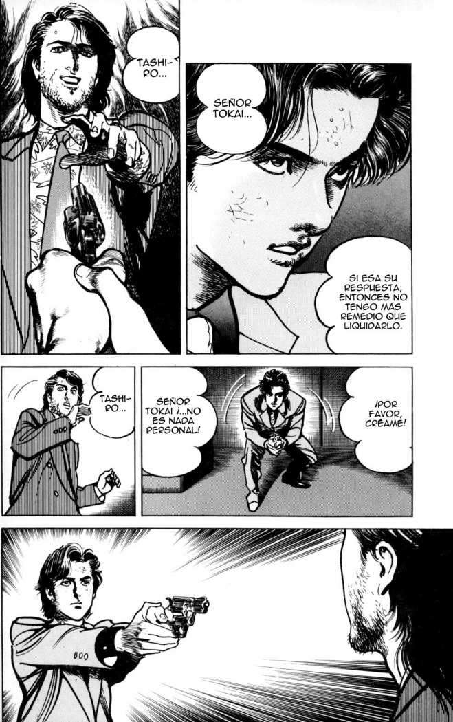 Read Sanctuary (es) Manga Online