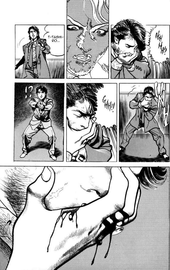 Read Sanctuary (es) Manga Online