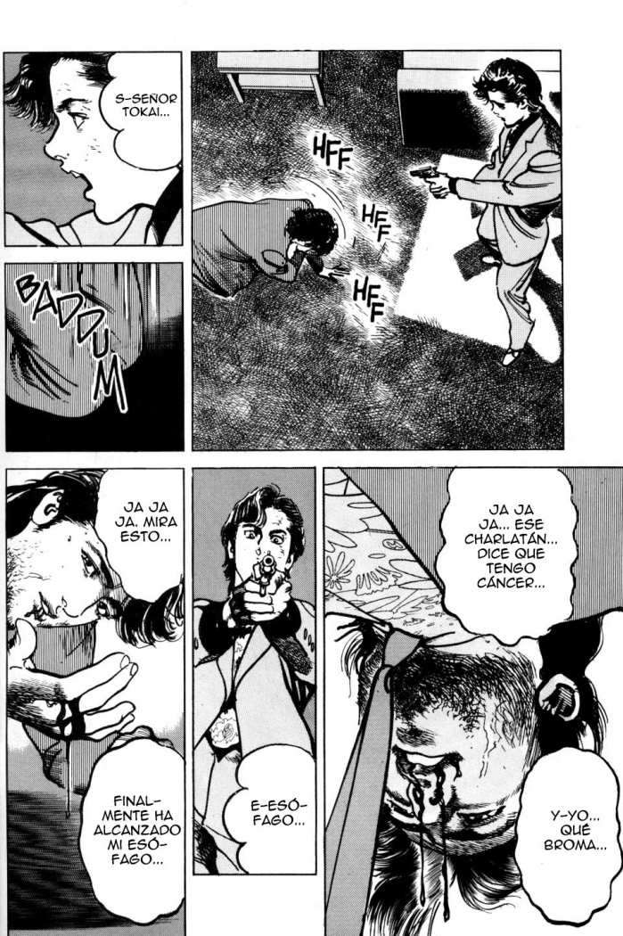 Read Sanctuary (es) Manga Online