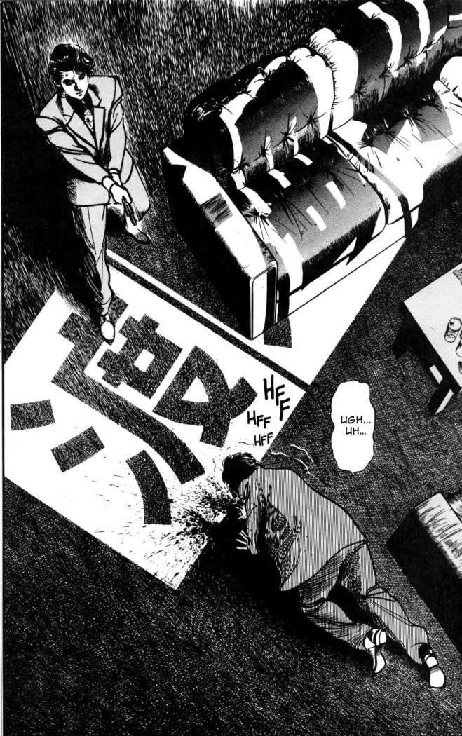 Read Sanctuary (es) Manga Online