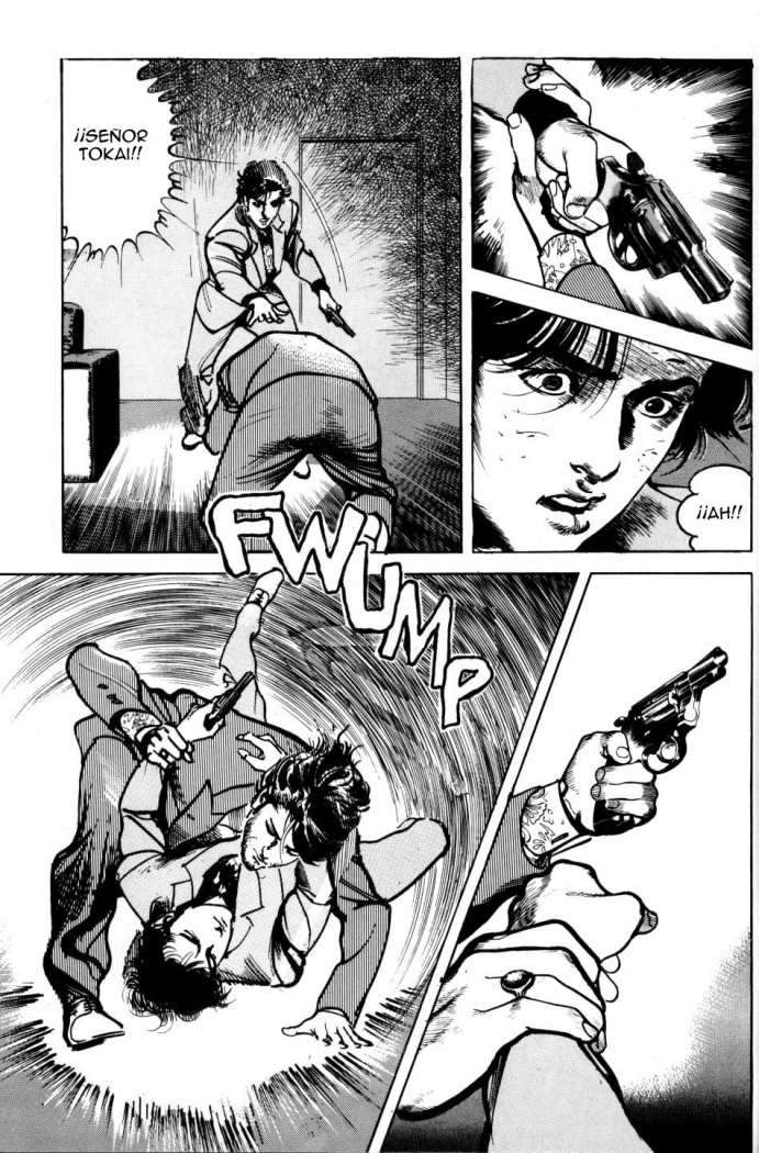 Read Sanctuary (es) Manga Online