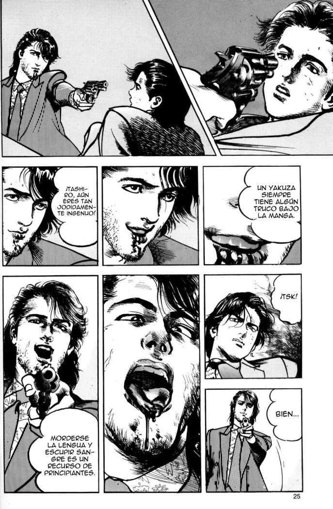 Read Sanctuary (es) Manga Online