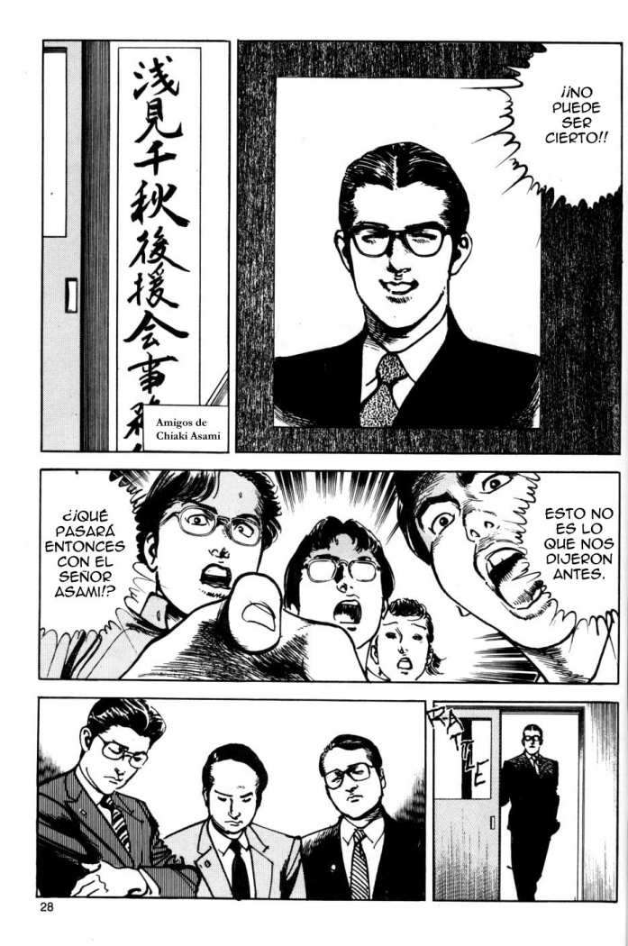 Read Sanctuary (es) Manga Online