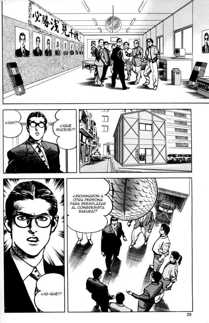 Read Sanctuary (es) Manga Online