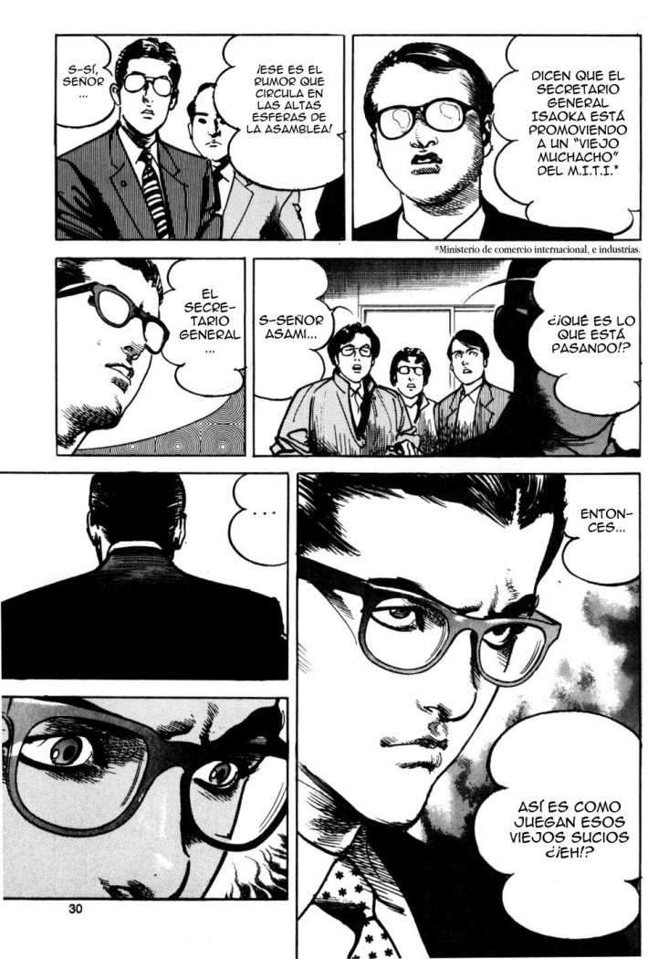 Read Sanctuary (es) Manga Online