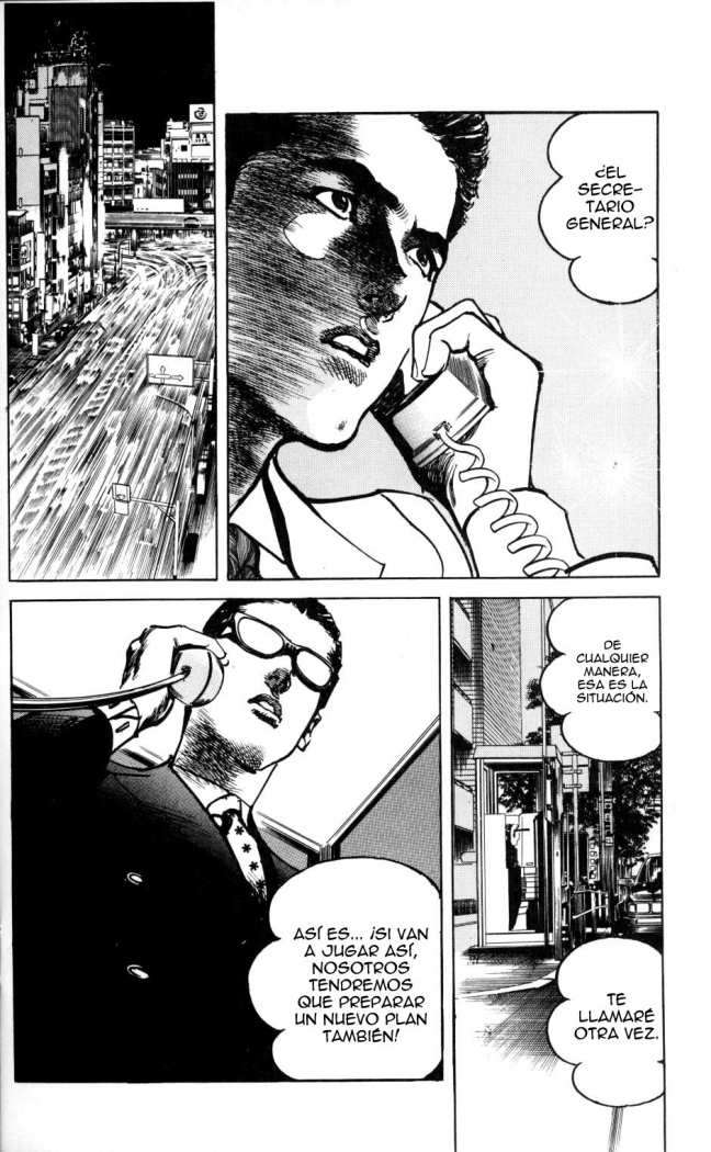 Read Sanctuary (es) Manga Online